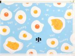 Папка для документов «Коты и яйца» - Фото 3