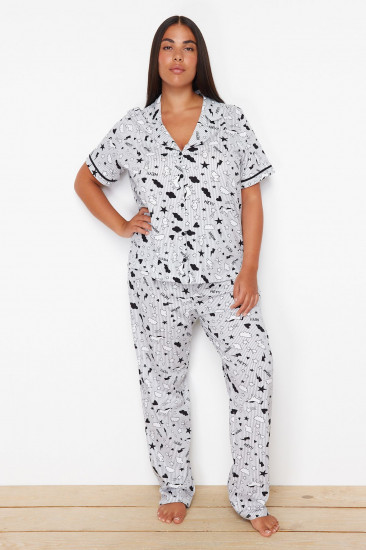 Пижама женская