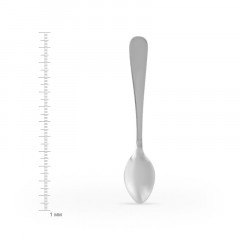 Ложка из серебра «Ложкас-3» - Фото 1