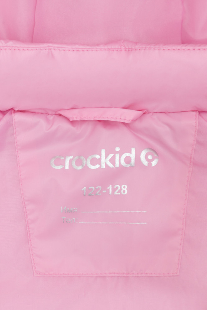 Жилет для девочек | Crockid | Фото 9