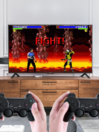 Игровая приставка MarCo Retro Game Stick Lite