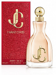 Парфюмированная вода «I Want Choo»