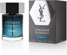 Парфюмированная вода «L´Homme» | L´Homme | Yves Saint Laurent | Фото 4
