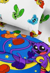 Комплект постельного белья «Poppy playtime» - Фото 1