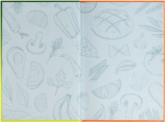 Книга для записи кулинарных рецептов «Воздушные рецепты» - Фото 2