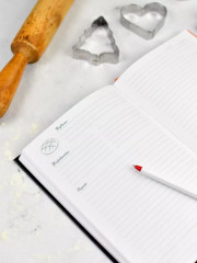 Книга для записи кулинарных рецептов «Воздушные рецепты» - Фото 11