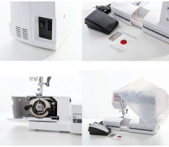 Швейная машина Jaguar LX-220 - Фото 1