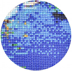 Мозаика алмазная «Сладкий милкшейк» - Фото 12