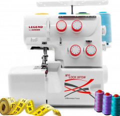 Оверлок MyLock 087DW - Фото 4