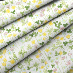 Комплект постельного белья «Field» - Фото 3