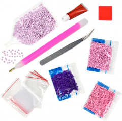 Мозаика алмазная «Красочная Каппадокия» - Фото 6