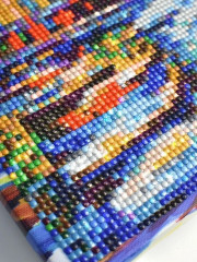 Мозаика алмазная «Розовый пион» - Фото 10