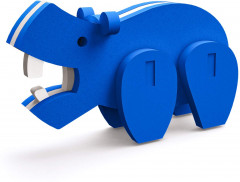 Мягкий конструктор «Бегемот» - Фото 1