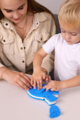 Мягкий конструктор «Бегемот» - Фото 3