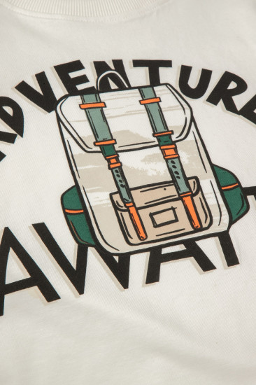 Футболка для мальчиков