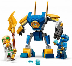 Конструктор Ninjago 71805 Боевой робот Джея. Jay's Mech Battle Pack - Фото 8