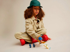 Конструктор Ninjago 71805 Боевой робот Джея. Jay's Mech Battle Pack - Фото 4