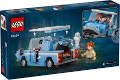 Конструктор Harry Potter 76424 Летающий Форд Англия. Flying Ford Anglia - Фото 3