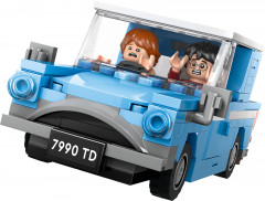 Конструктор Harry Potter 76424 Летающий Форд Англия. Flying Ford Anglia - Фото 8