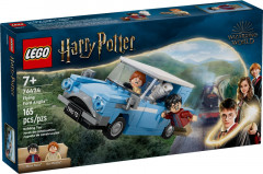 Конструктор Harry Potter 76424 Летающий Форд Англия. Flying Ford Anglia - Фото 2