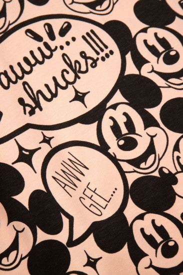 Футболка для девочек «Mickey Mouse»
