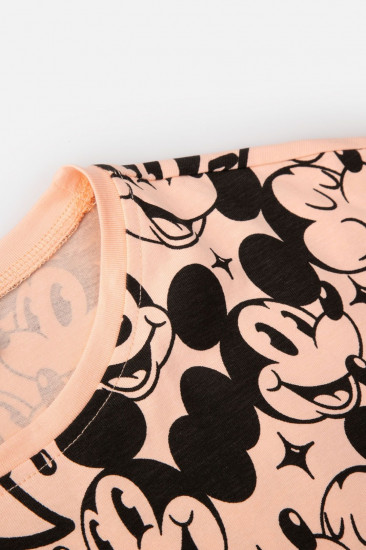Футболка для девочек «Mickey Mouse»