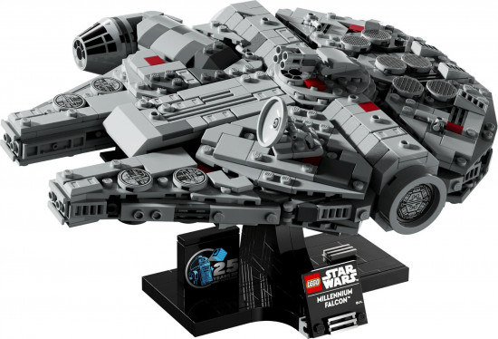 Конструктор LEGO® 75375 Сокол тысячелетия