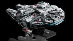 Конструктор Star Wars 75375 Сокол тысячелетия. Millennium Falcon - Фото 8