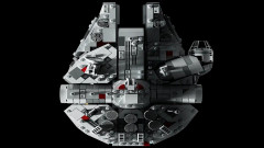 Конструктор Star Wars 75375 Сокол тысячелетия. Millennium Falcon - Фото 9