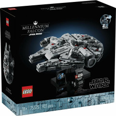 Конструктор Star Wars 75375 Сокол тысячелетия. Millennium Falcon - Фото 2