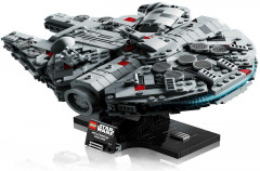 Конструктор Star Wars 75375 Сокол тысячелетия. Millennium Falcon - Фото 11