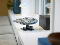 Конструктор Star Wars 75375 Сокол тысячелетия. Millennium Falcon - Фото 6