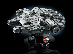 Конструктор Star Wars 75375 Сокол тысячелетия. Millennium Falcon - Фото 7