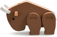 Мягкий конструктор «Бык» - Фото 1