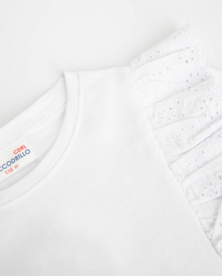 Футболка для девочек