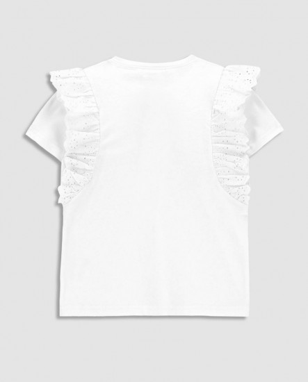 Футболка для девочек