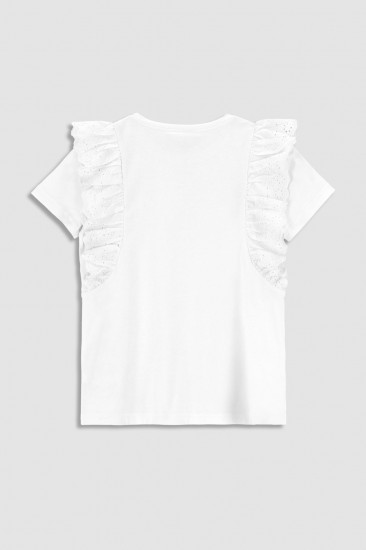 Футболка для девочек