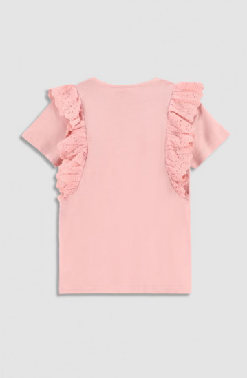 Футболка для девочек