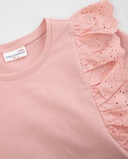 Футболка для девочек