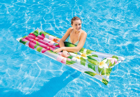 Матрас для плавания «Fashion Mats»