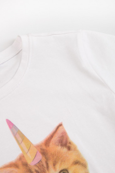 Футболка для девочек