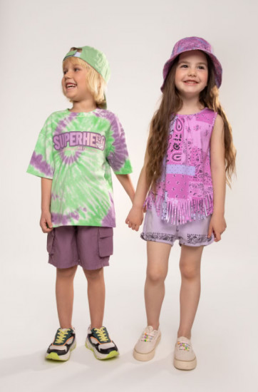 Футболка для мальчиков