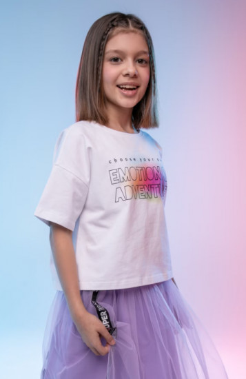 Футболка для девочек