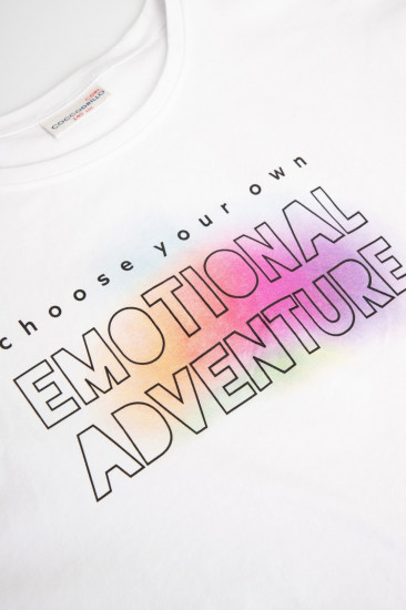 Футболка для девочек