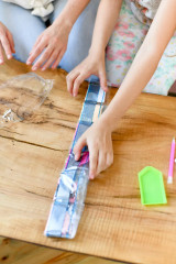 Мозаика алмазная «Солнечная улочка» - Фото 12