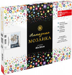 Мозаика алмазная «Водопад by Lina Kreida» - Фото 1