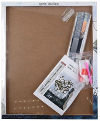 Мозаика алмазная «Водопад by Lina Kreida» - Фото 10