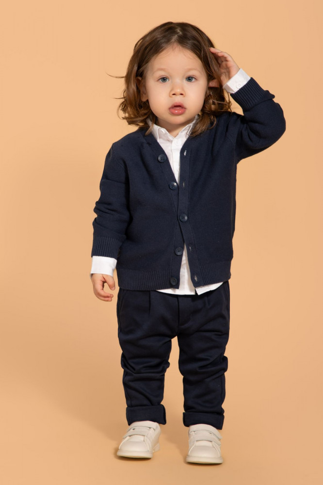 Брюки для мальчиков | Elegant Baby Boy | Coccodrillo | Фото 1