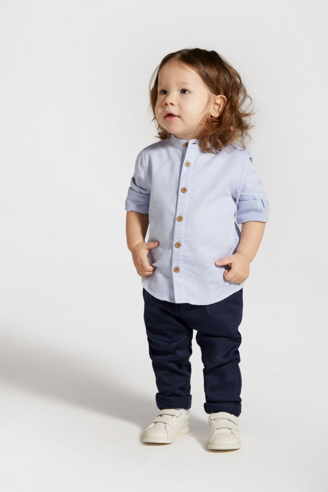 Брюки для мальчиков | Elegant Baby Boy | Coccodrillo | Фото 4
