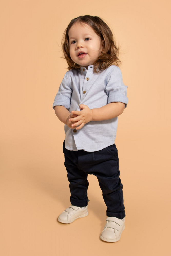 Брюки для мальчиков | Elegant Baby Boy | Coccodrillo | Фото 5
